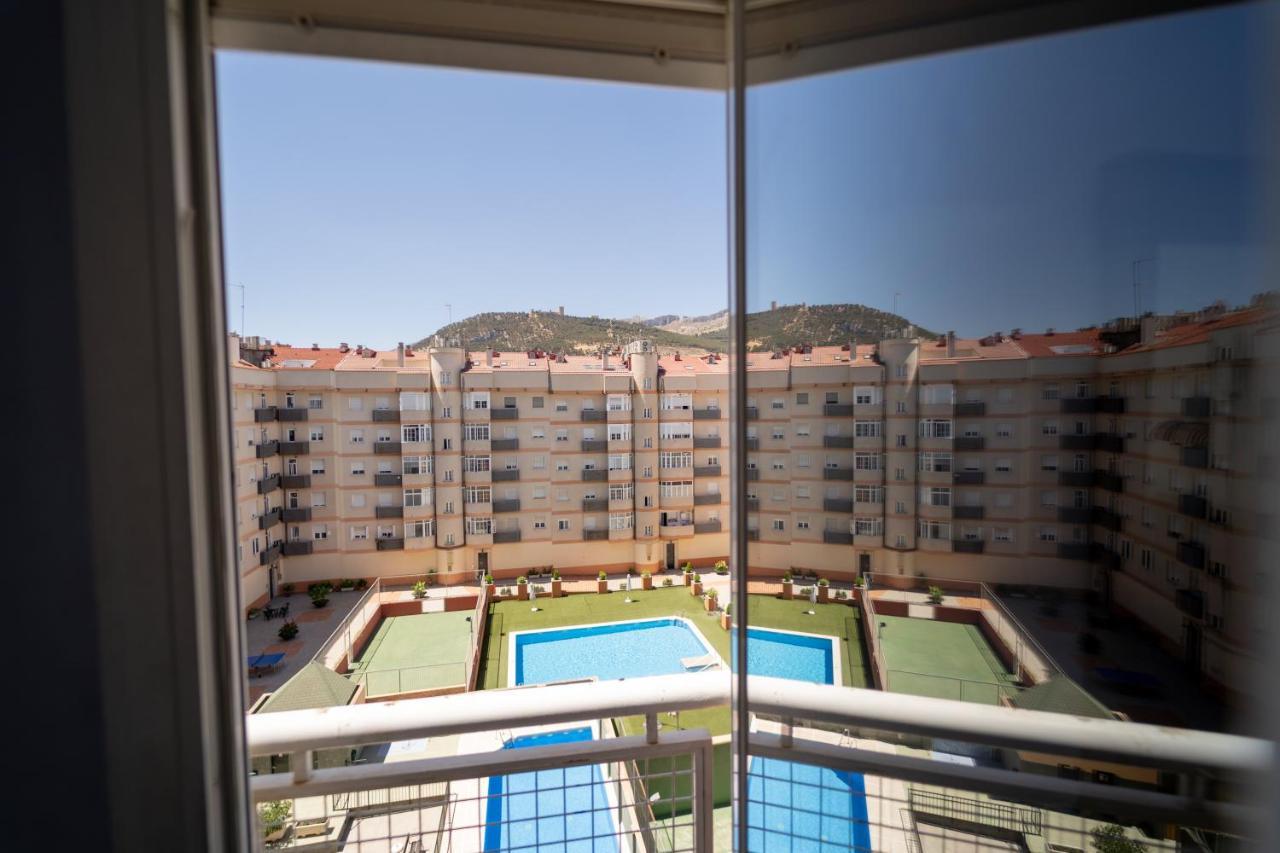 Apartamento Duplex Luz Jaén Exterior foto